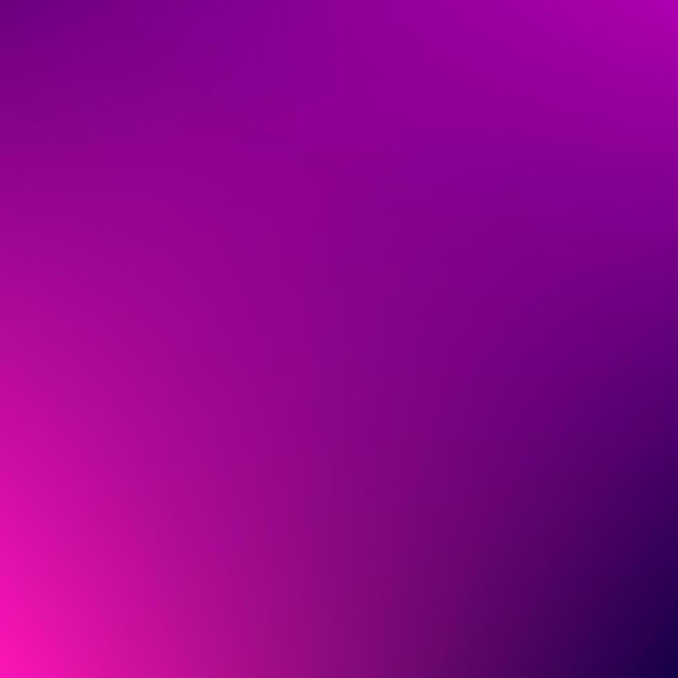 square dark purple color gradient background vector