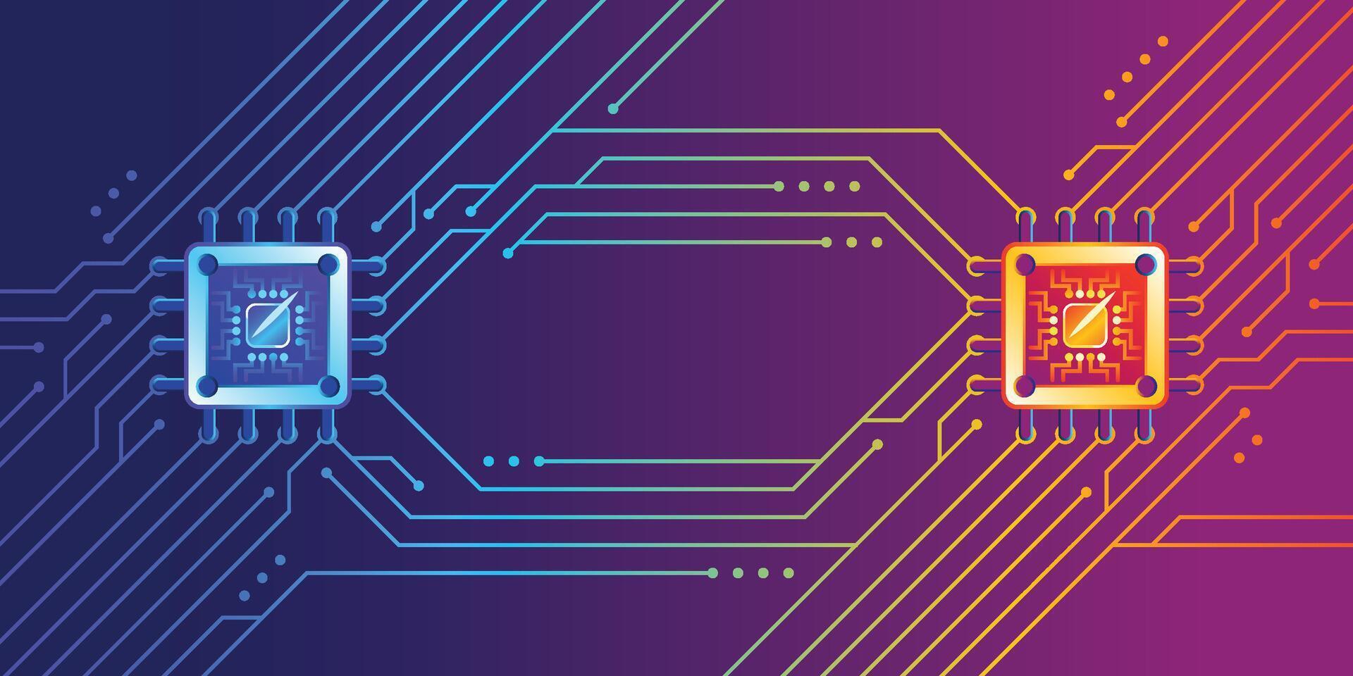 INTEGRATION OF TECHNOLOGY PROGRAM BACKGROUND vector