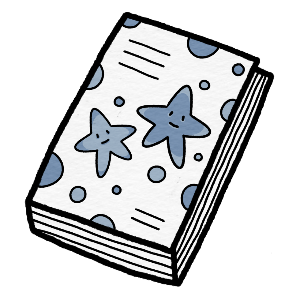 Isolate element books and reading sticker, icon, sign, tag, label, badge for lovers. png