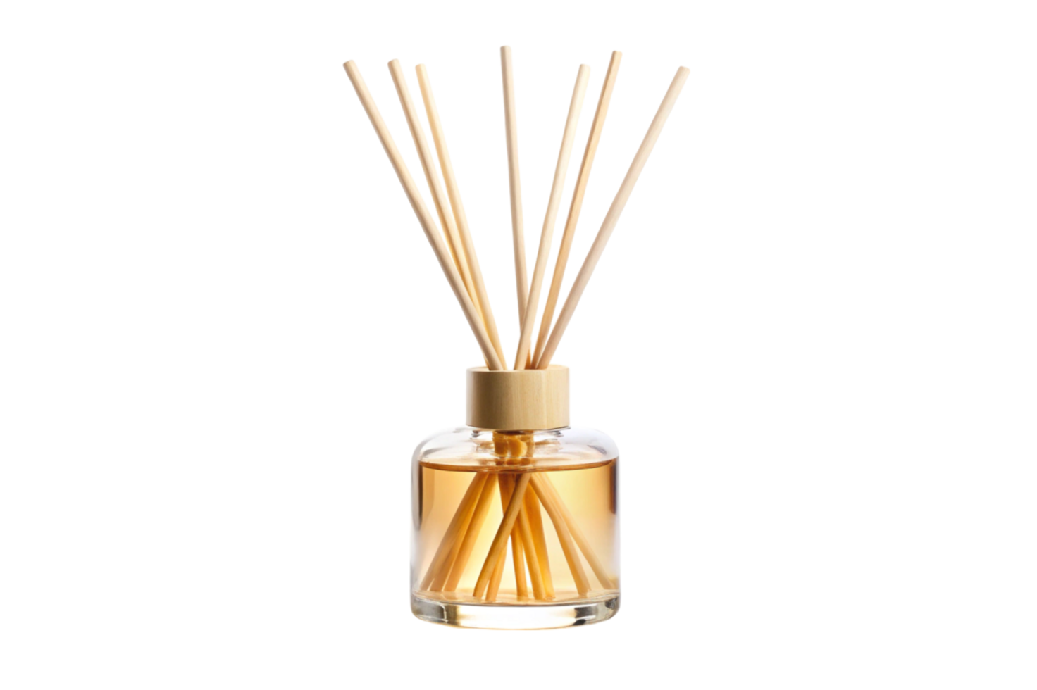 Reed diffusers create lasting pleasant scents png