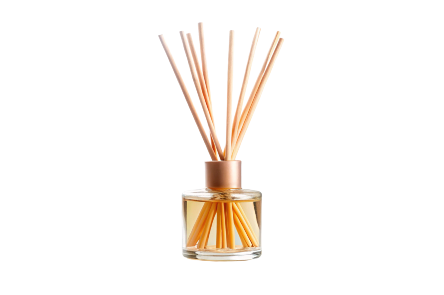 Reed diffusers bring tranquility to interiors png