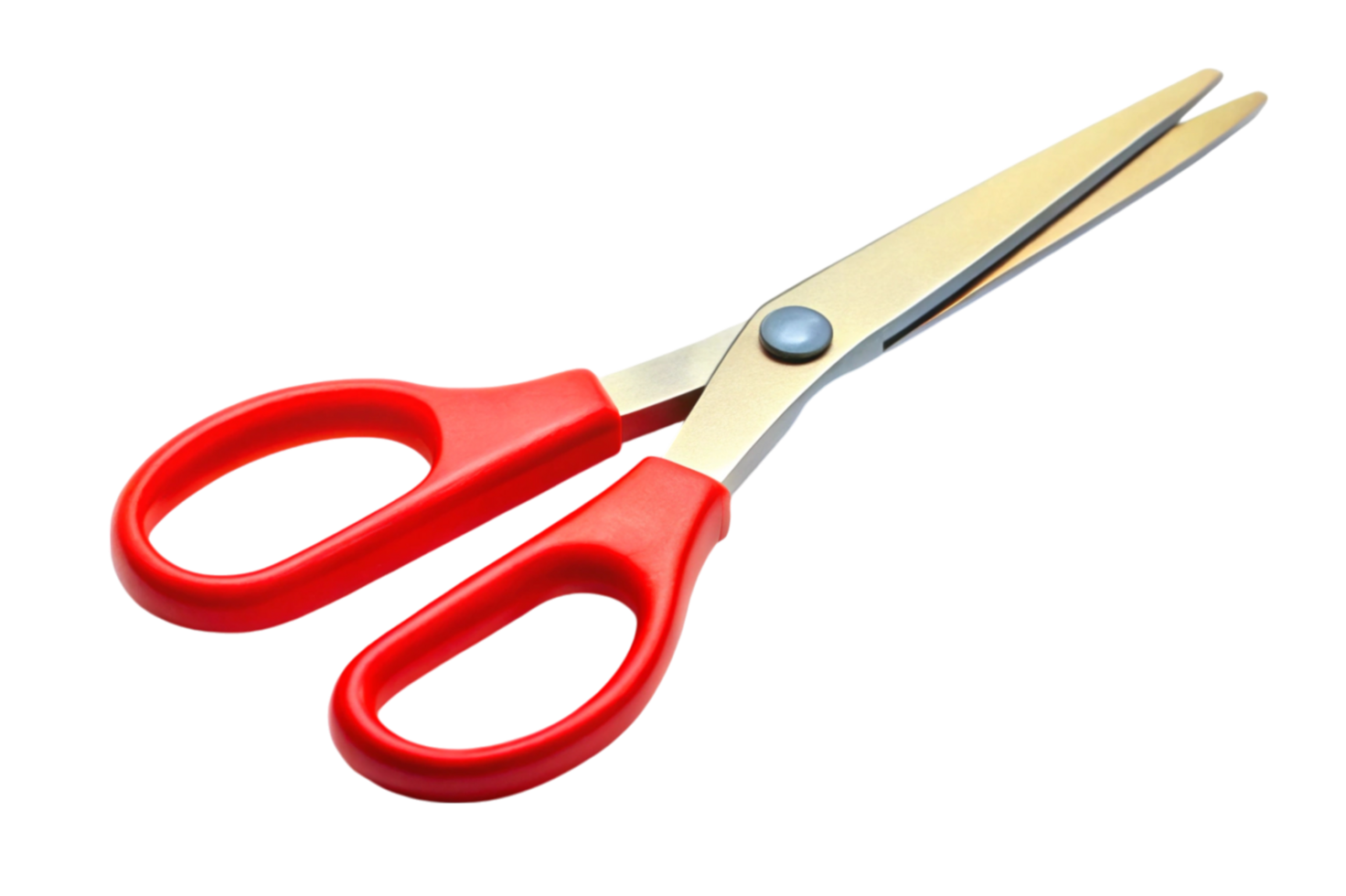 Scissors glide easily through delicate materials png