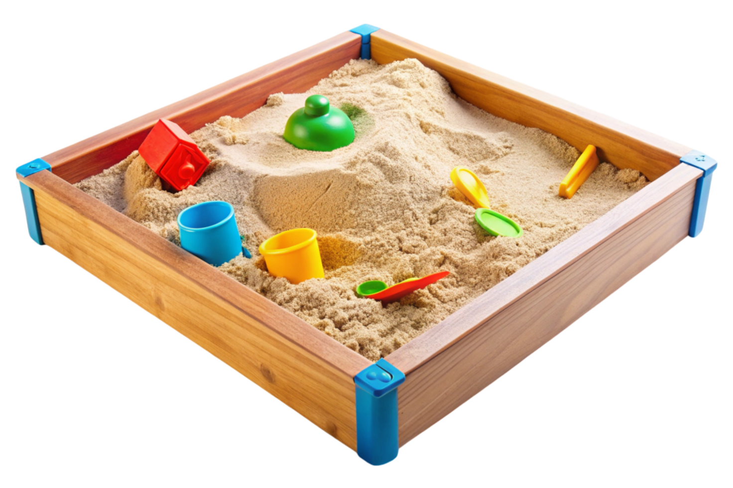Sandbox Adventures Await Every Imagination png