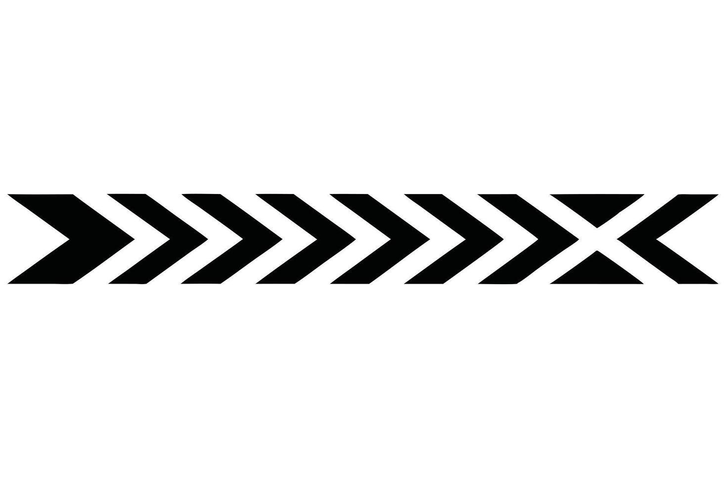 A Abstract Black and White Diagonal Stripes Pattern vector