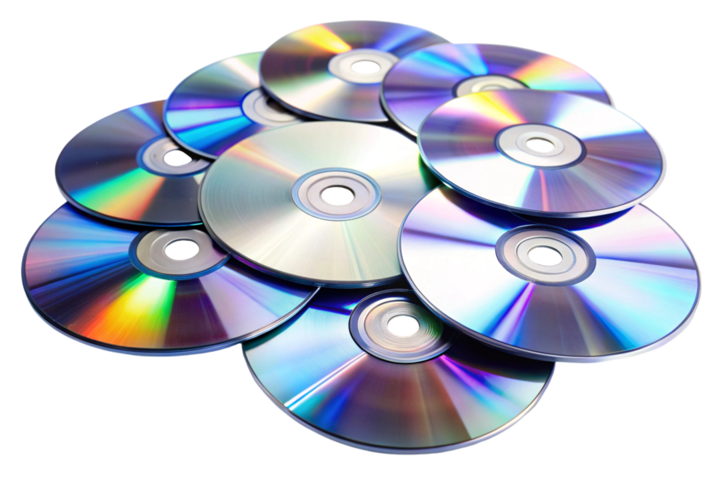 Spinning disks power the digital age png