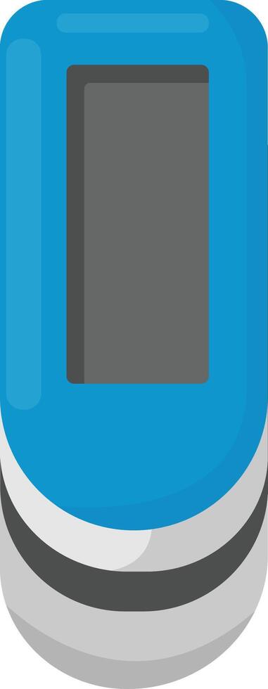 Blood Glucose Meter vector