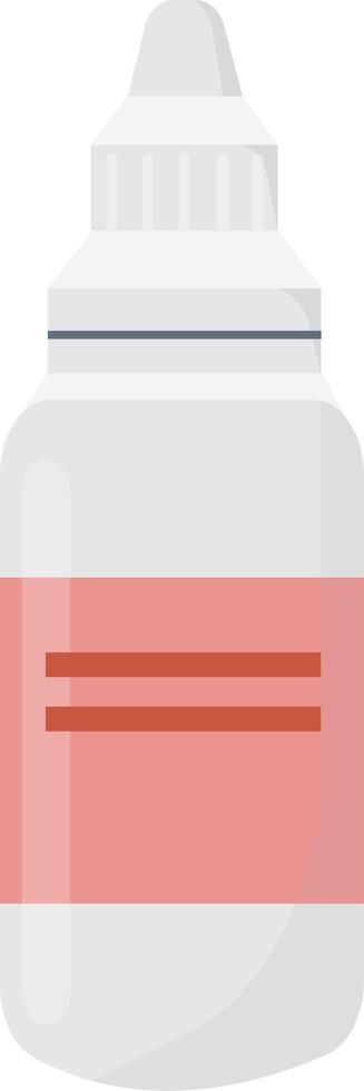 Eye Drop Solution vector