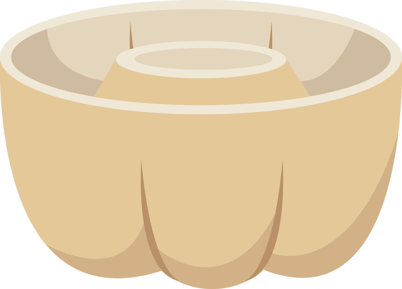 Nesting Mixing Bowls vector