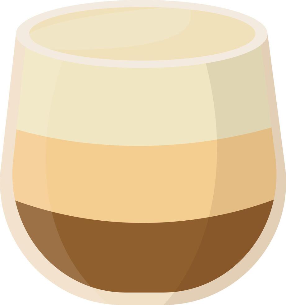 Espresso Coffee Cup vector