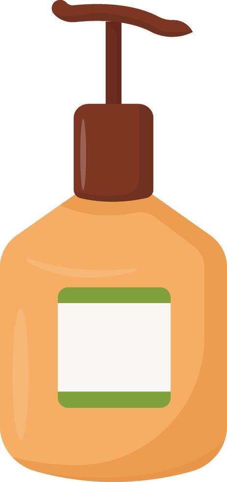 Liquid Soap Dispenser Bottle vector