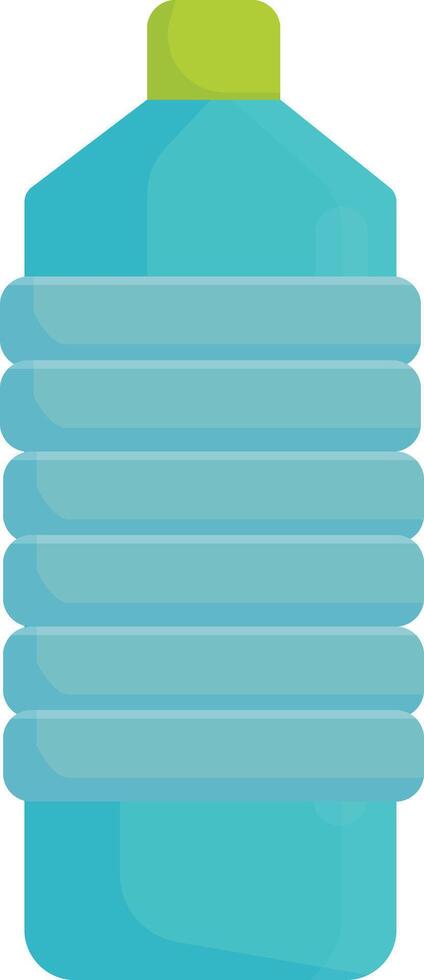 Hydration Bottle for Workouts vector