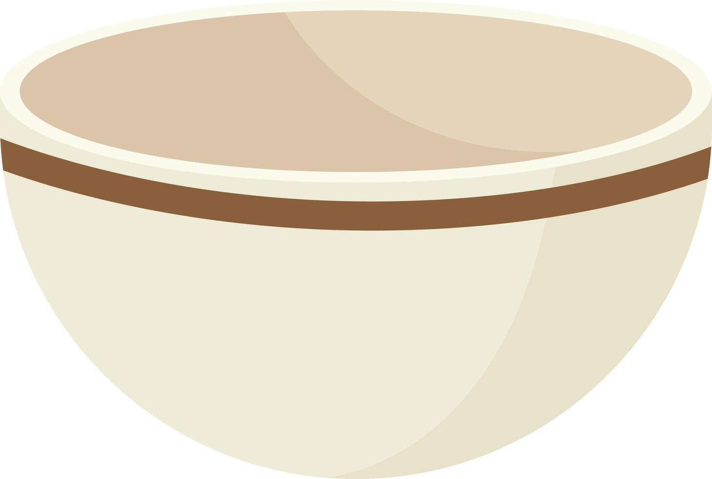 Mixing Bowls Set vector