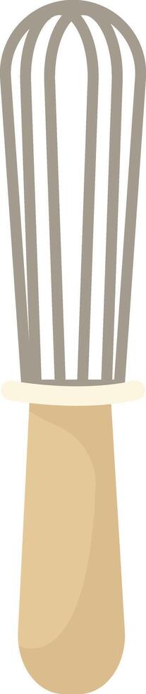 Baking Whisk Tool vector