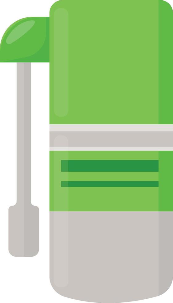 First Aid Bandage Roll vector