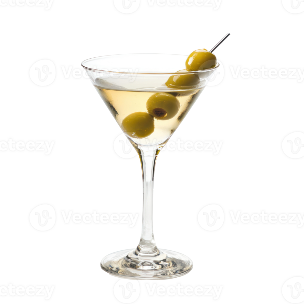 Cosmopolitan isolate ,on transparent background png