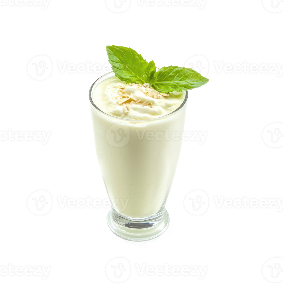 Yogurt, Smoothie isolate on transparent background png