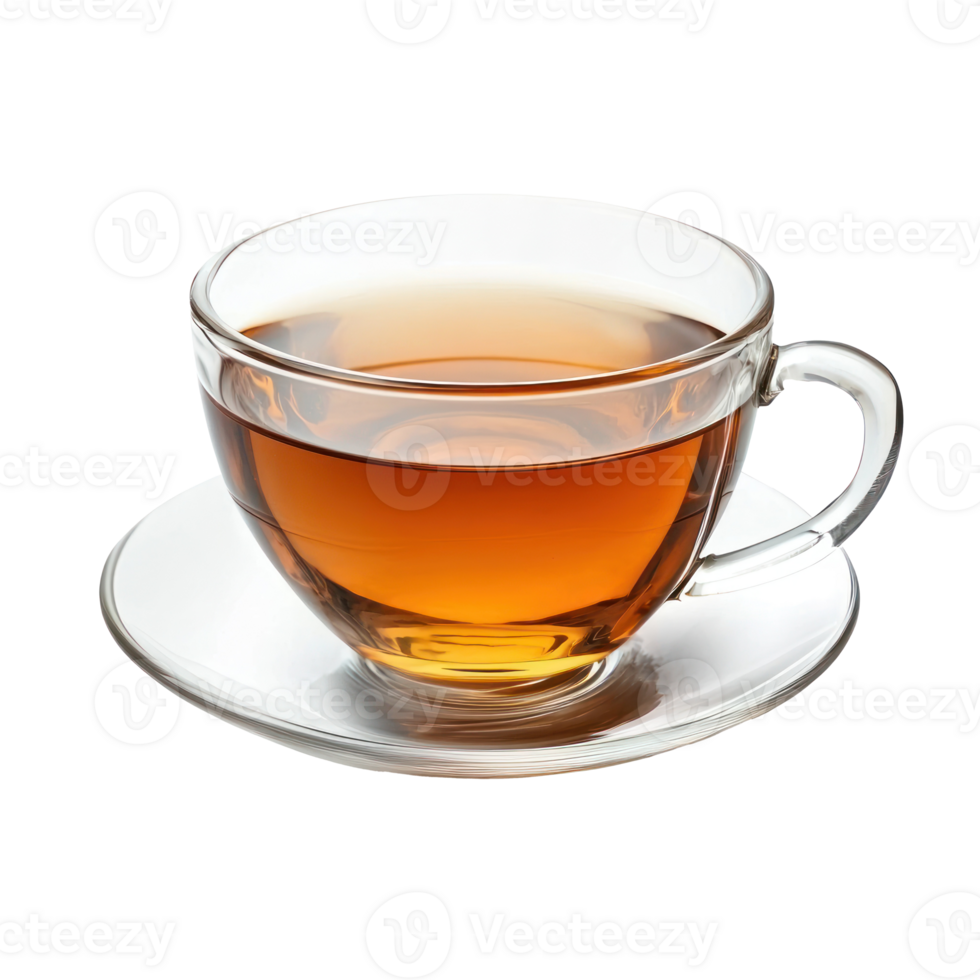 cup of tea on transparent background png