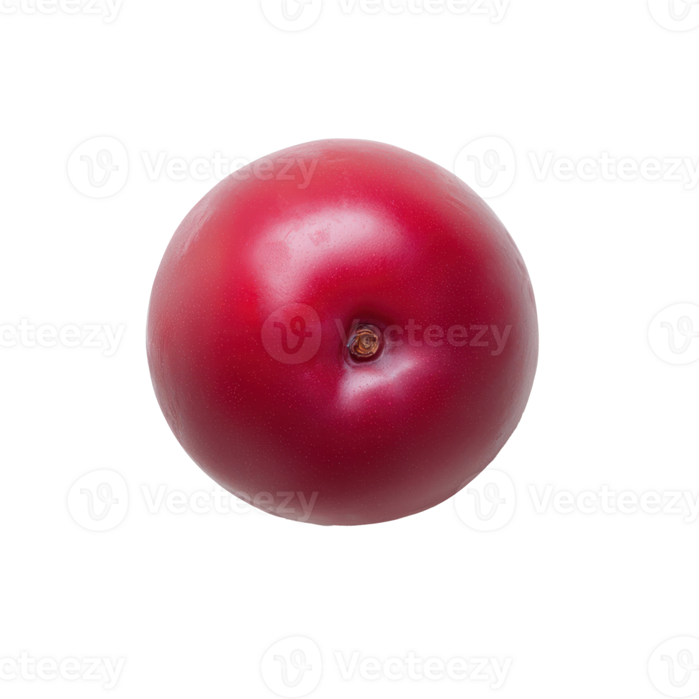 a red apple ,on a transparent background png