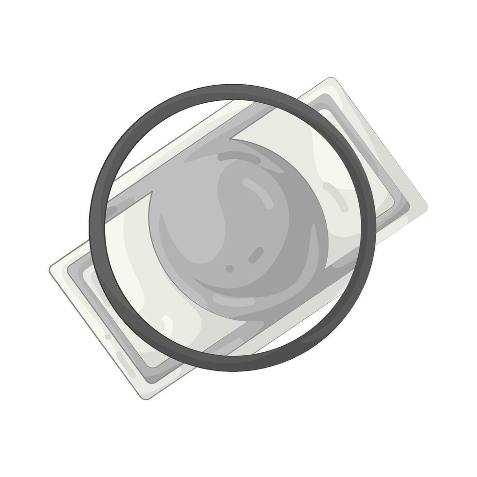 Illustration of Forgery vector