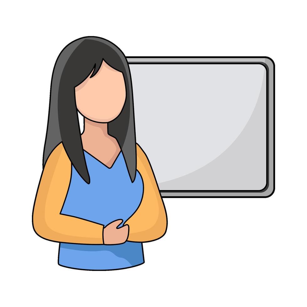 illustration of Campaign vector