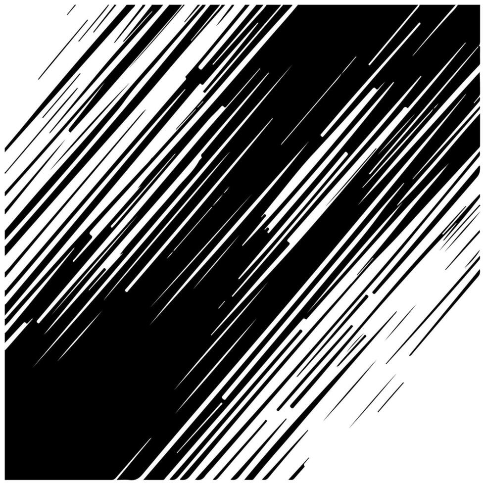 Smooth transition from black to white. Modern striped black and white pattern of stylish rectangles. Trendy background for packaging, web design, flyers, business cards, vector