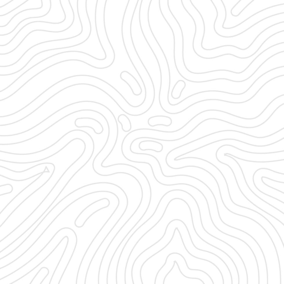 abstract pattern with wavy lines. Monochrome background. vector