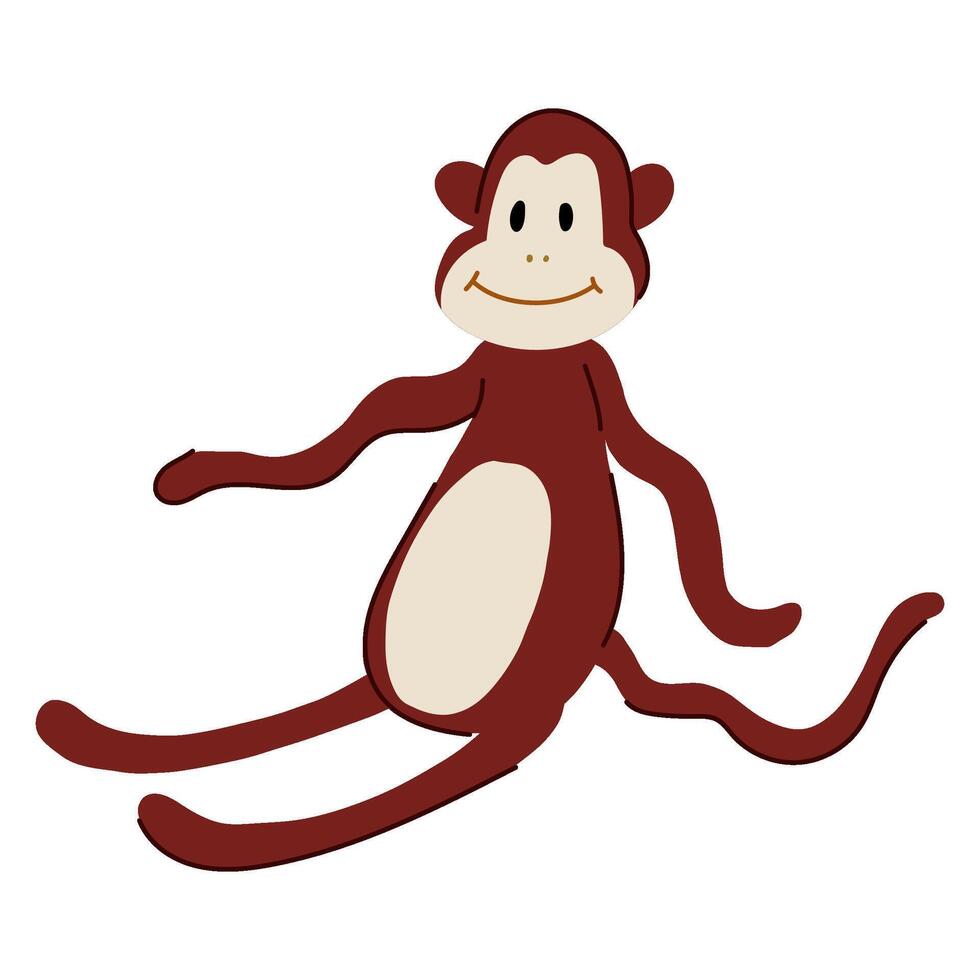 game stuffed animal toy cartoon illustration vector