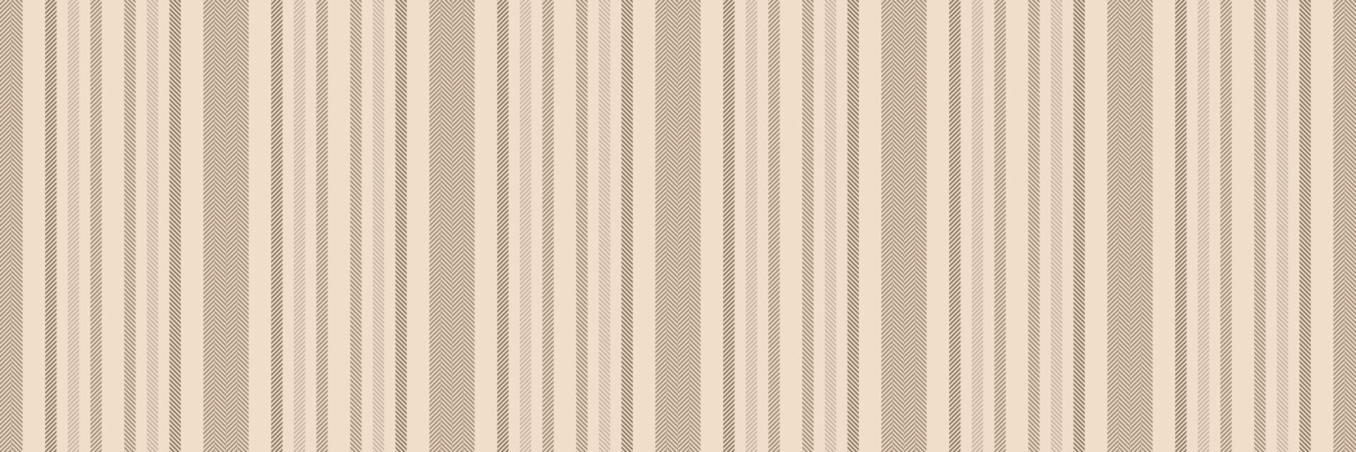 Pewing stripe lines pattern, rectangle vertical background seamless. Iibrant fabric texture textile in light and pastel colors. vector