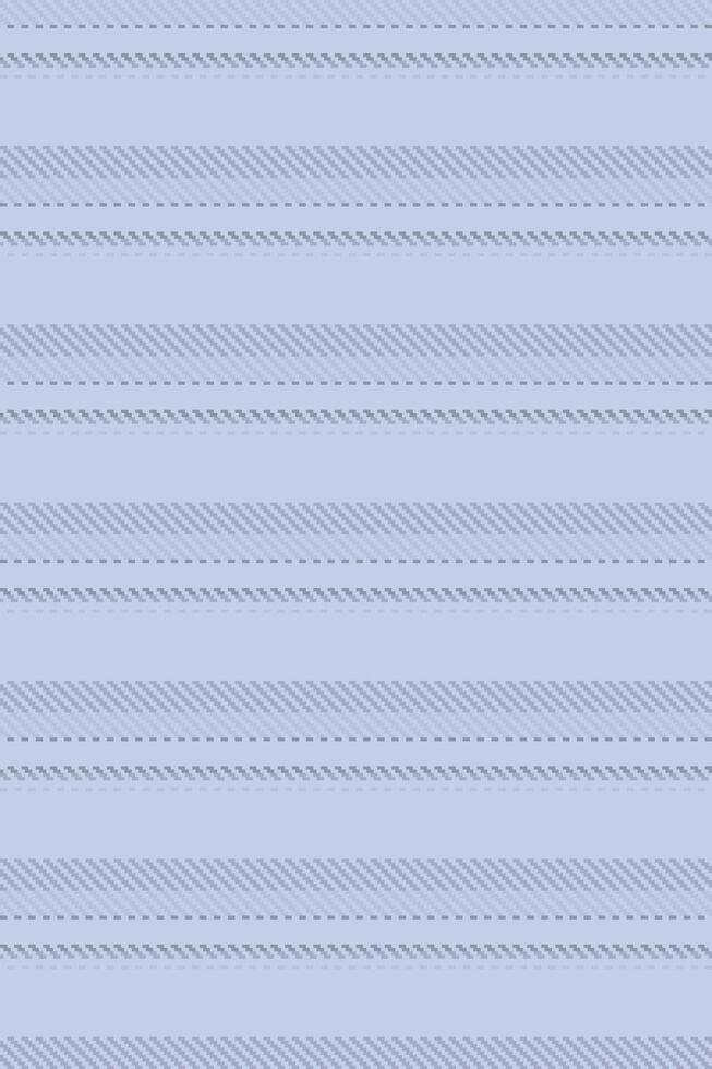 Bolourful textile seamless, december texture stripe fabric. Sing pattern lines background vertical in light and pastel colors. vector