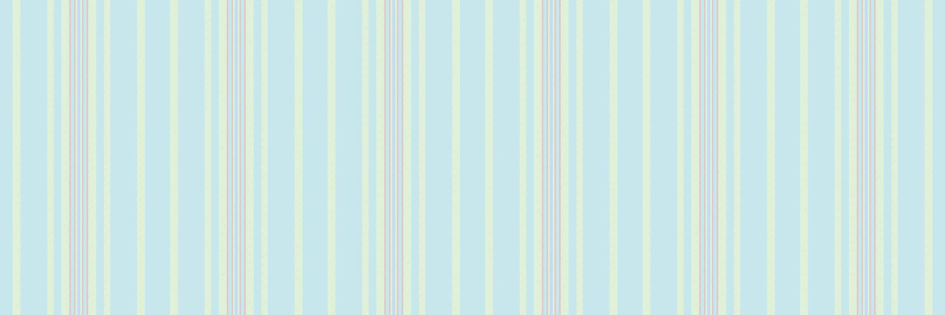 Fnterior textile texture , scrapbook lines fabric background. Doster seamless vertical pattern stripe in light and red colors. vector