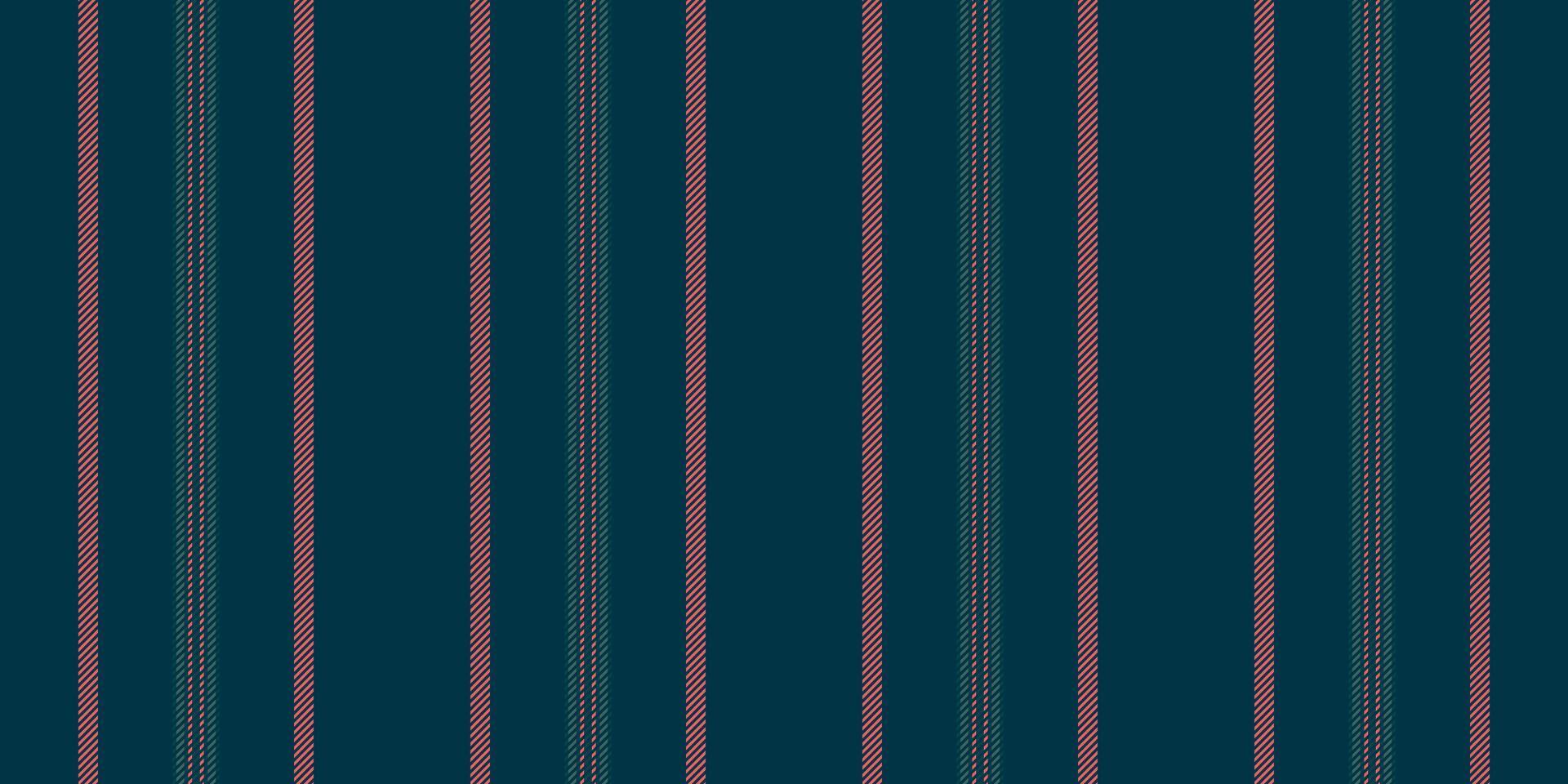 Inspiration seamless pattern lines, designer textile fabric . Elegant texture stripe background vertical in dark and red colors. vector