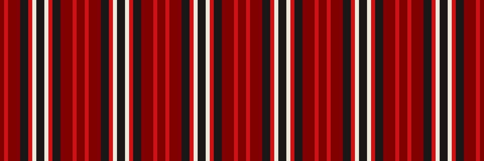 Celebrate stripe texture seamless, bold pattern lines. New year textile background vertical fabric in red and maroon colors. vector