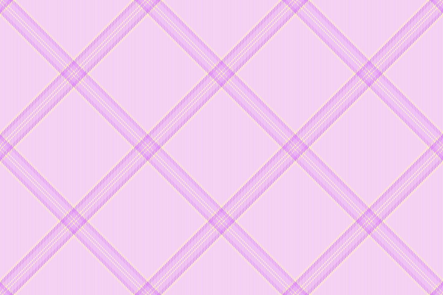 Soft pastel pink diamond lattice pattern. Elegant, subtle texture ideal for website backgrounds, stationery, or textile design. Creates a feeling of serenity and sophistication. vector