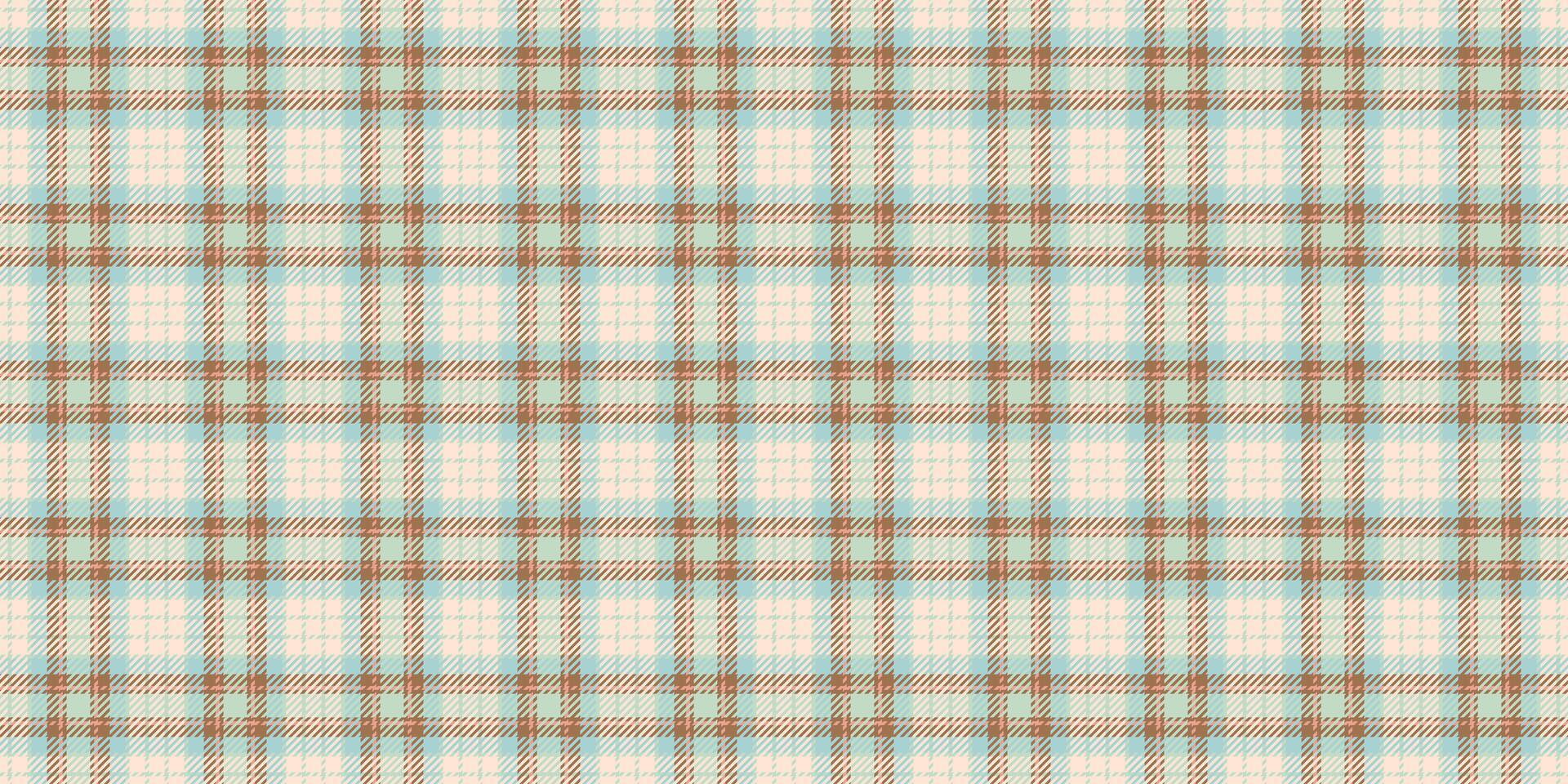 Dreamy pattern tartan , trade seamless texture check. Layout background plaid textile fabric in light and orange colors. vector