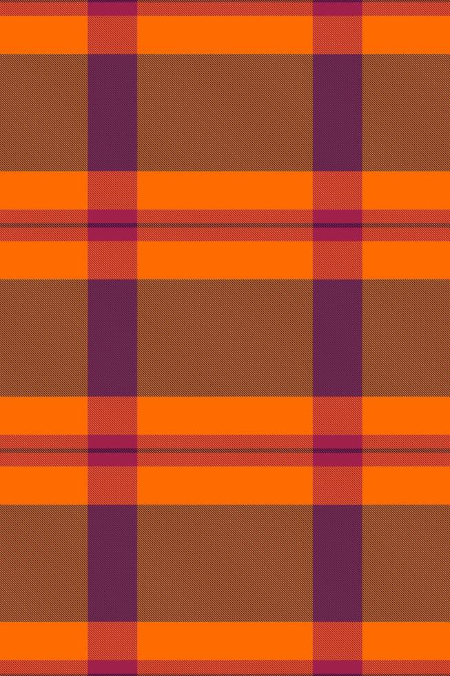 Composition pattern tartan check, warm background textile seamless. Napkin plaid texture fabric in bright and blue colors. vector