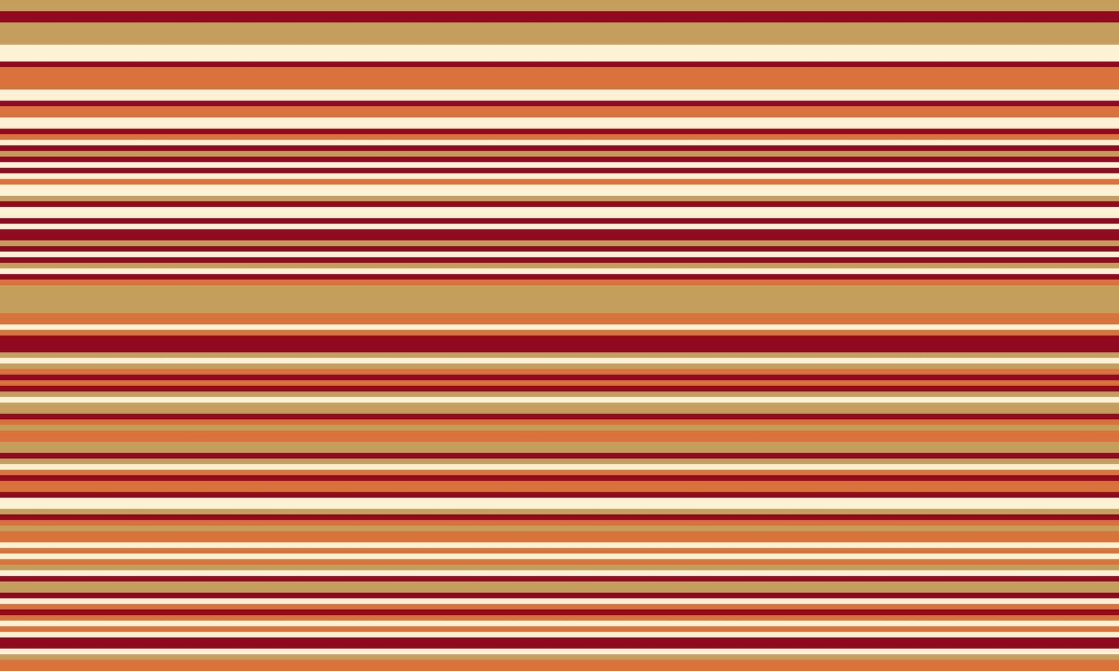 Abstract horizontal stripes in warm autumnal tones. Perfect for backgrounds, website design, textile prints, or any project needing a sophisticated and subtly textured design. vector