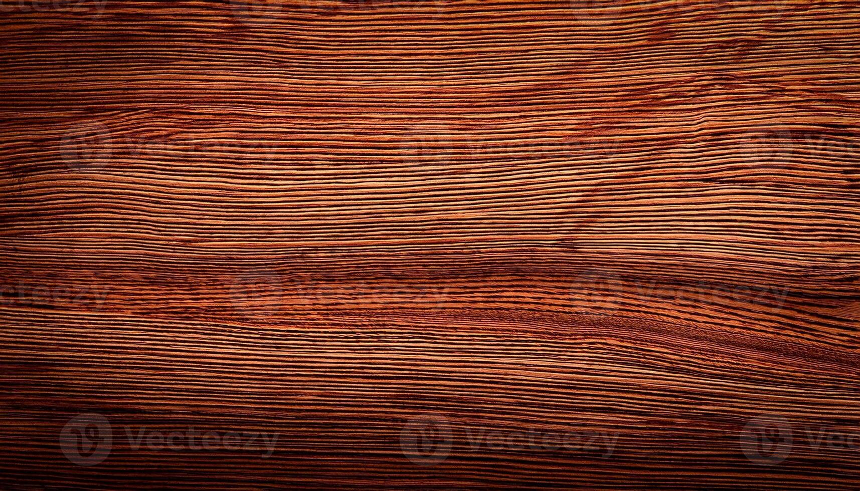 Wood Grain Pattern Showcasing Rich Textures and Warm Tones in an Indoor Setting During Daylight Hours photo
