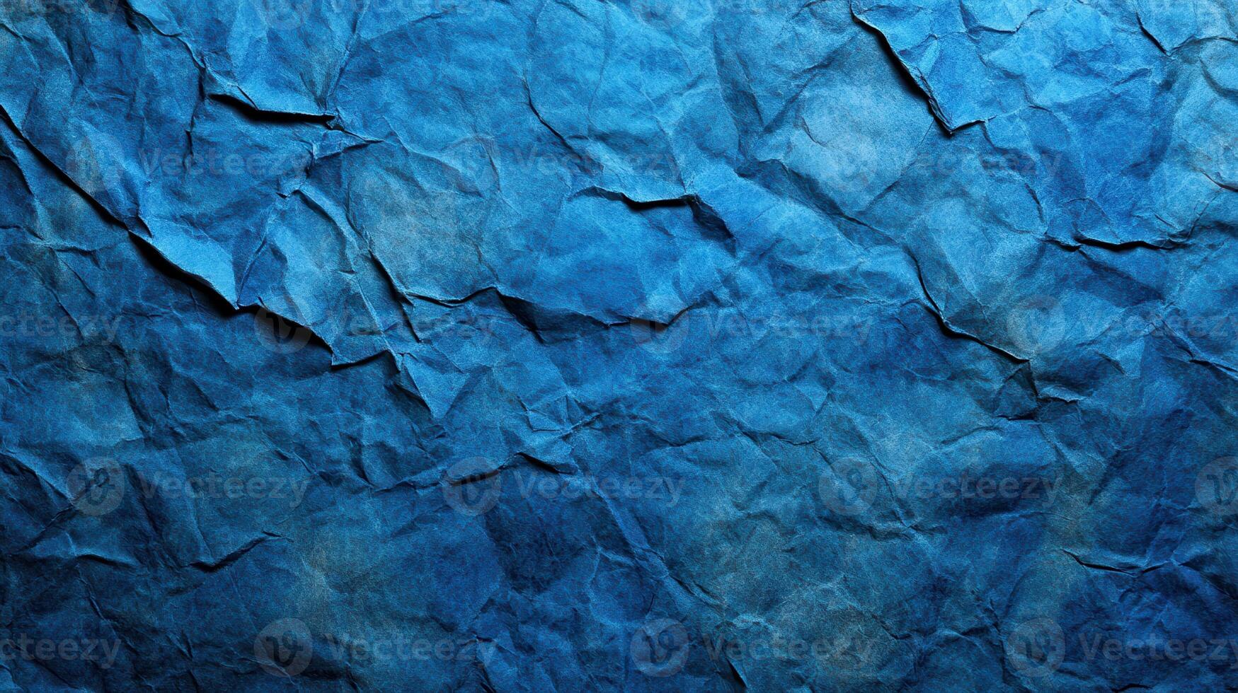 Crumpled paper texture background photo