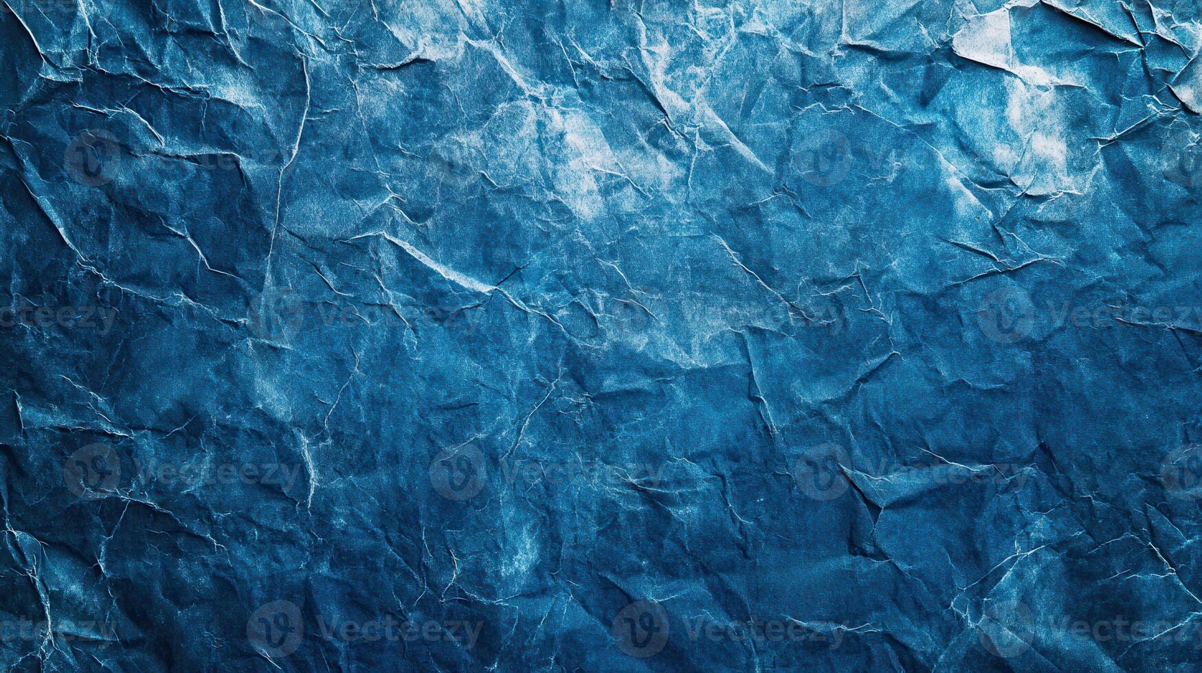 Crumpled paper texture background photo