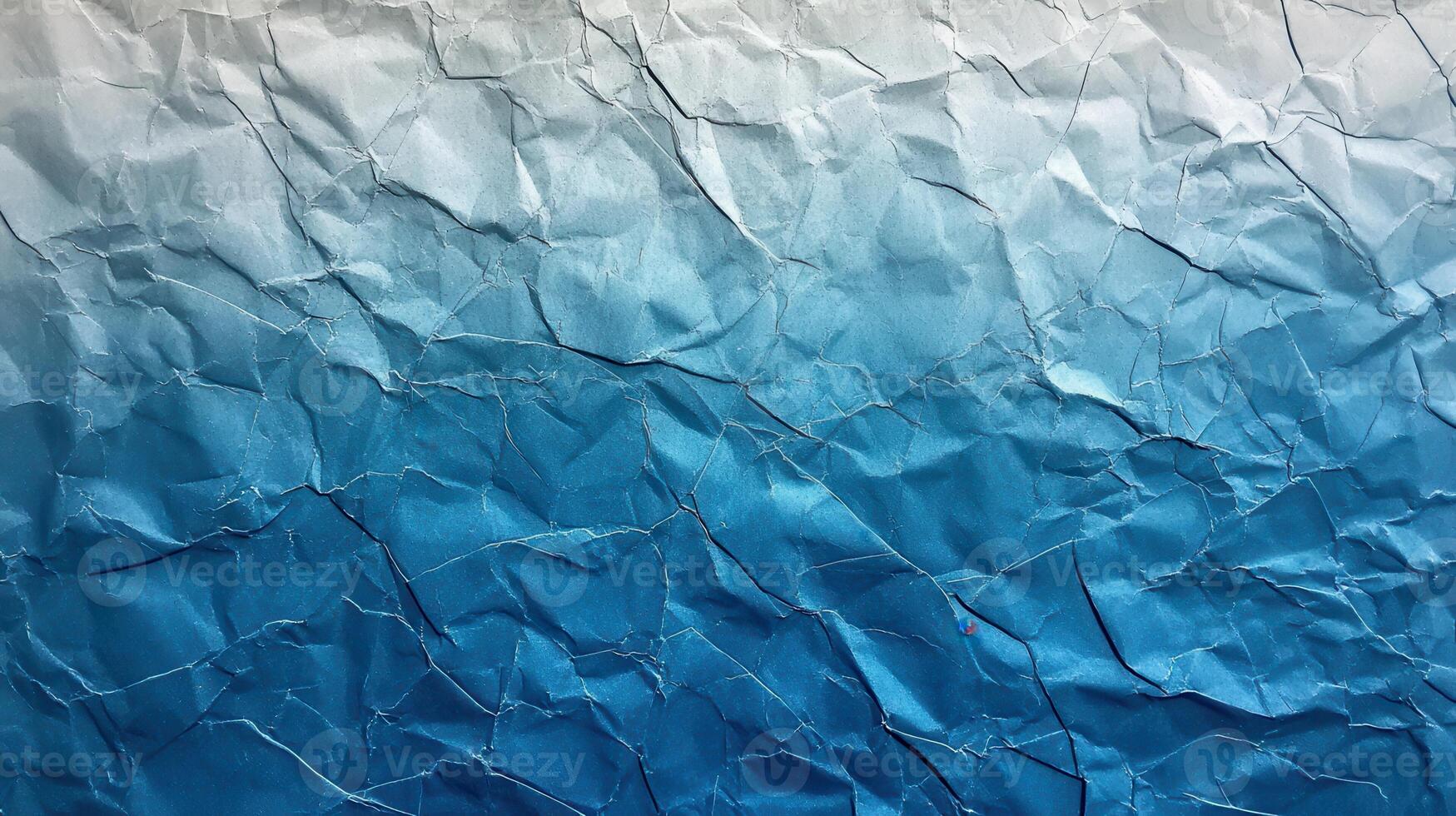 Crumpled paper texture background photo