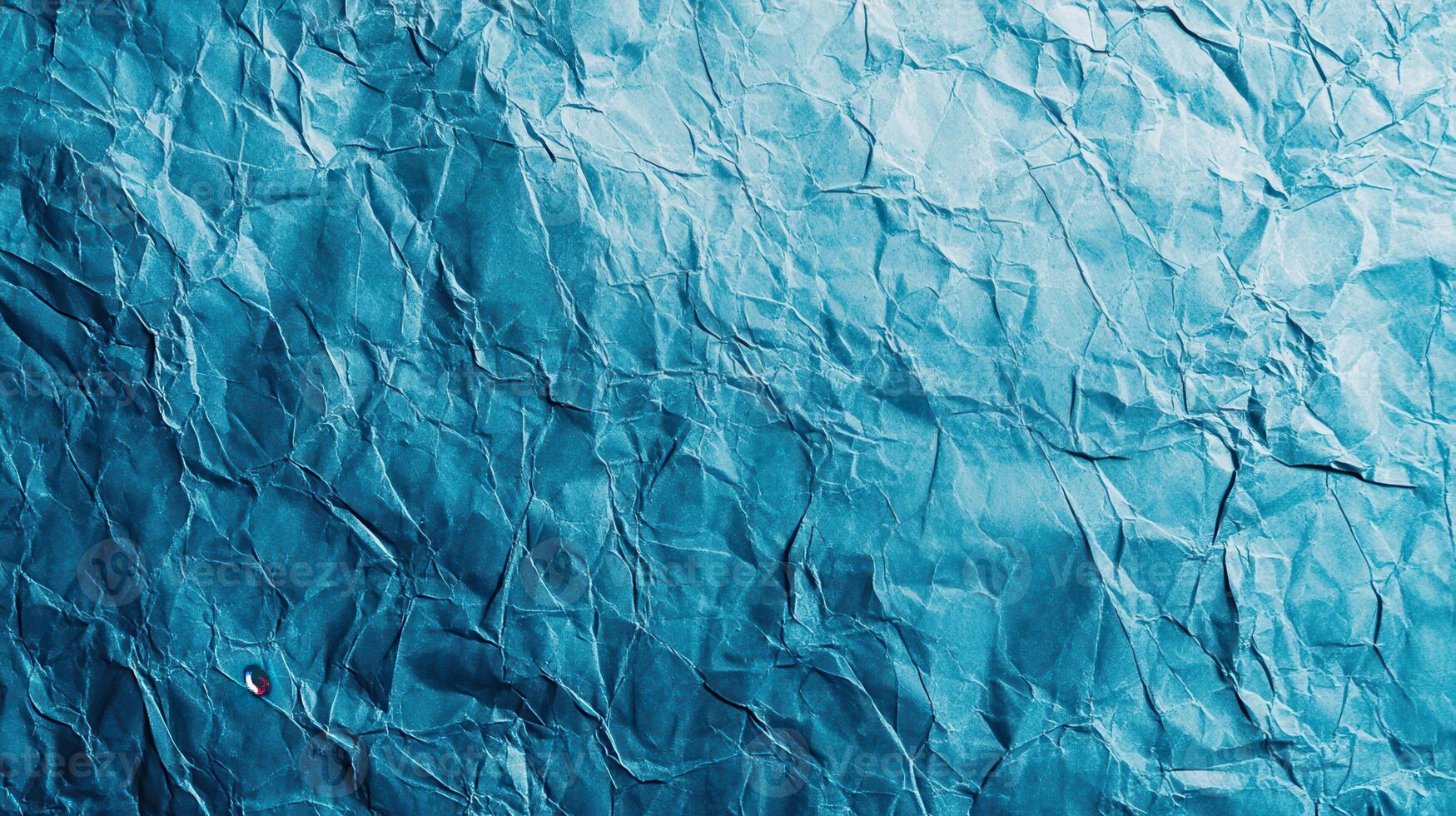 Crumpled paper texture background photo