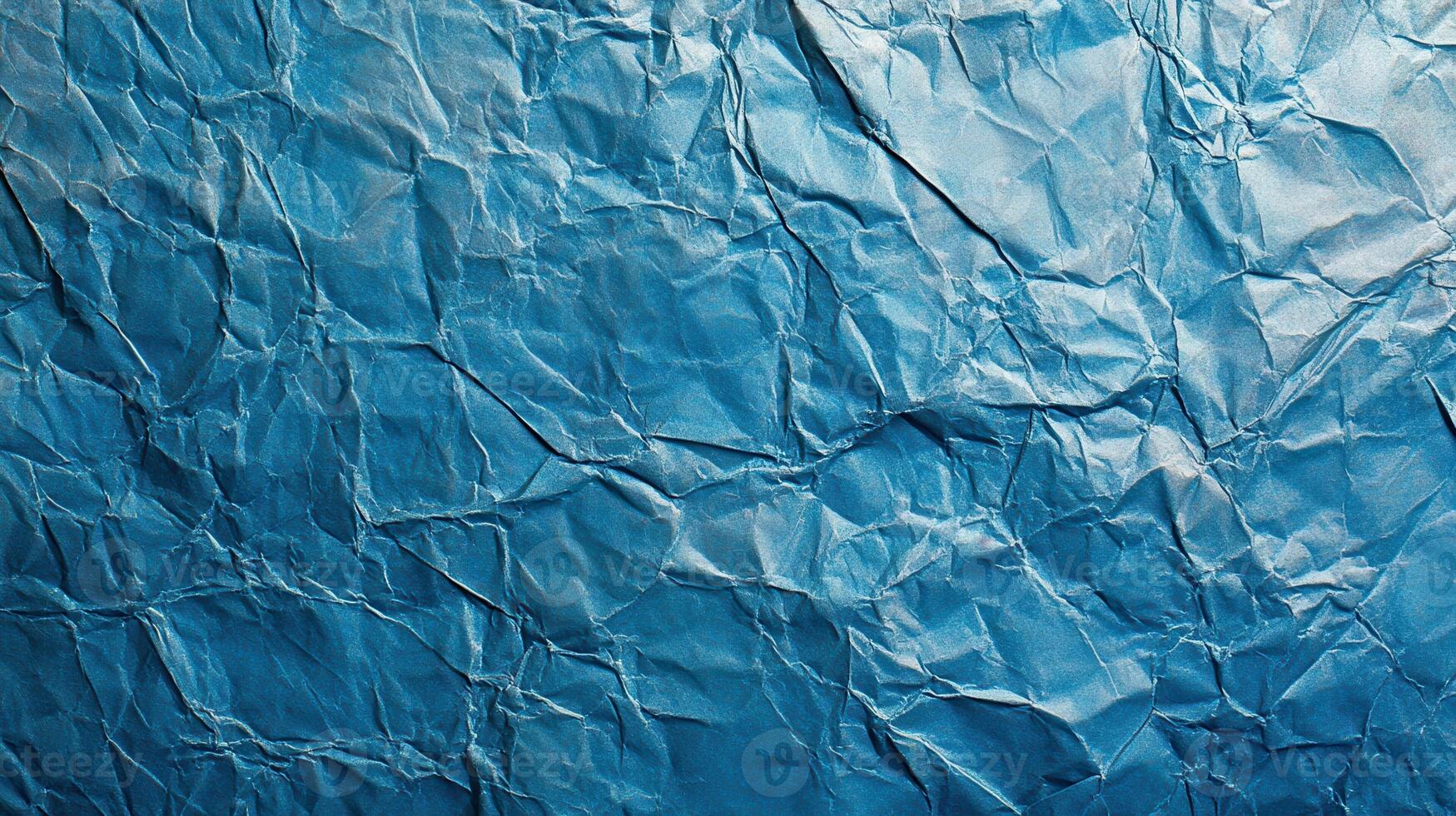 Crumpled paper texture background photo