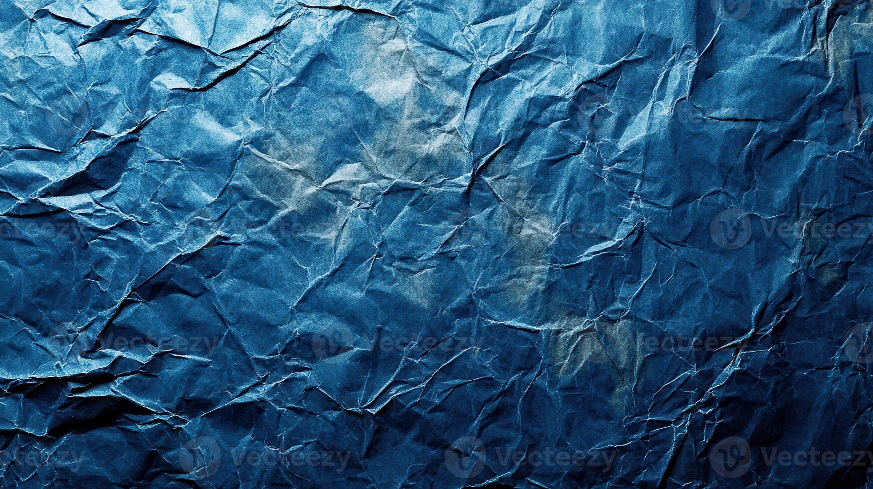 Crumpled paper texture background photo