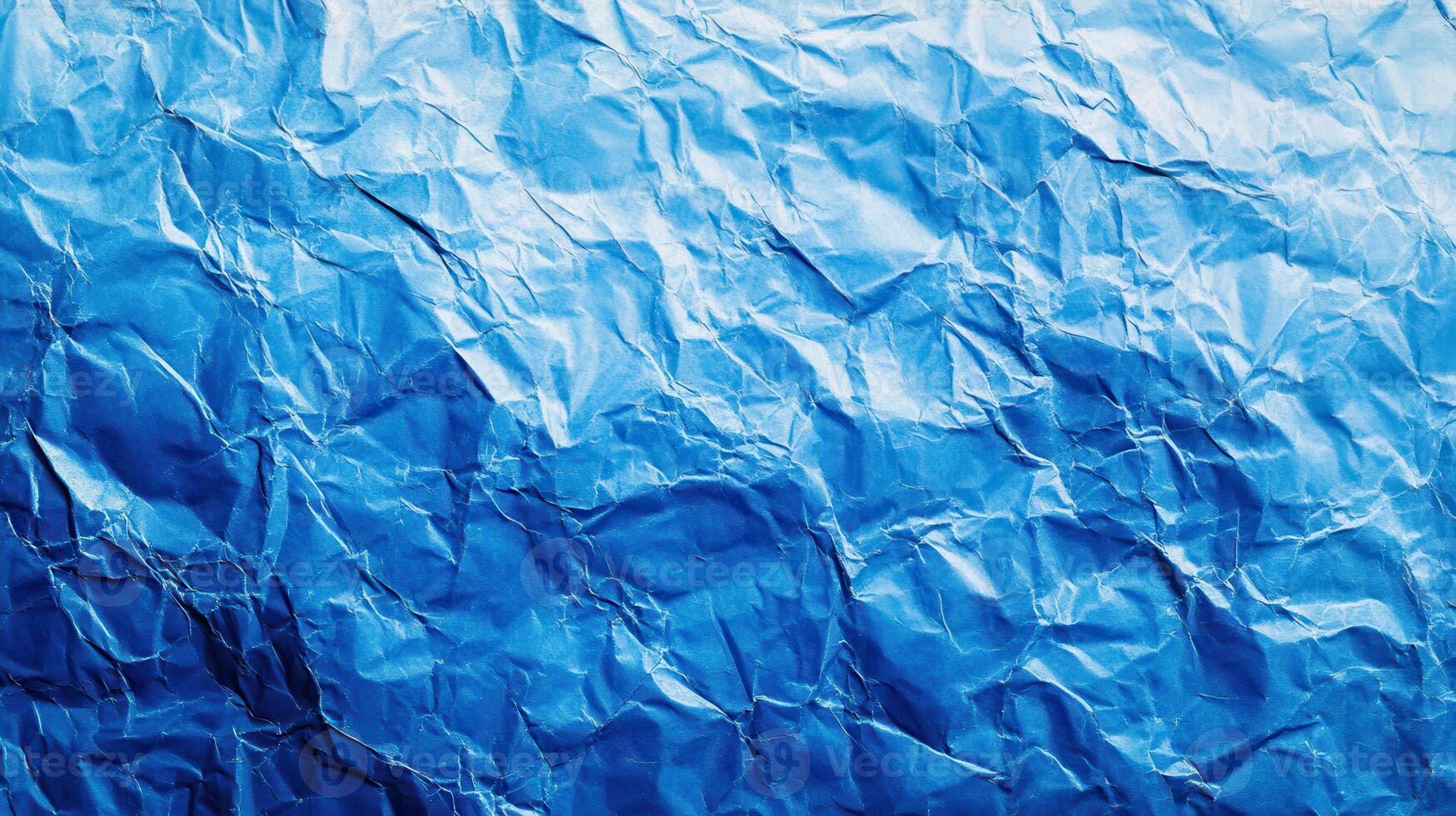 Crumpled paper texture background photo