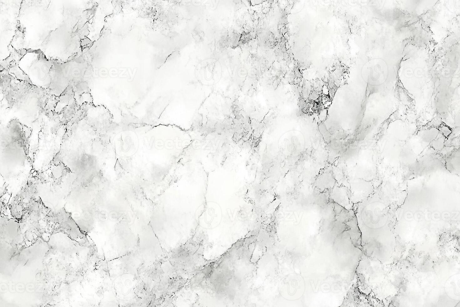 Abstract marble texture with gray and white patterns. photo