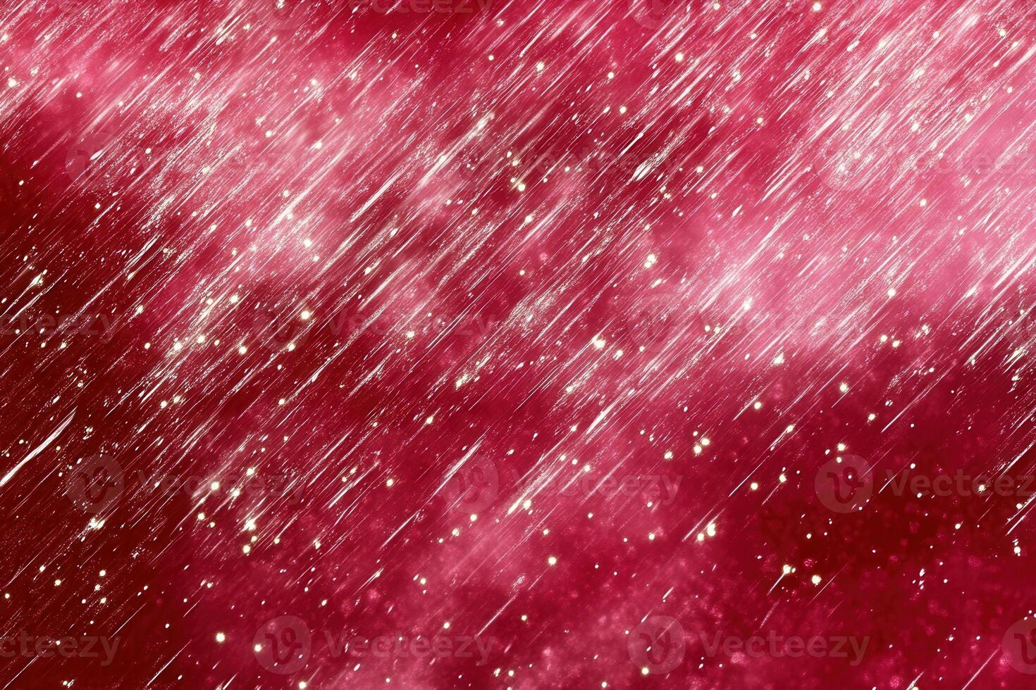 Abstract cosmic background with pink and white stars. photo