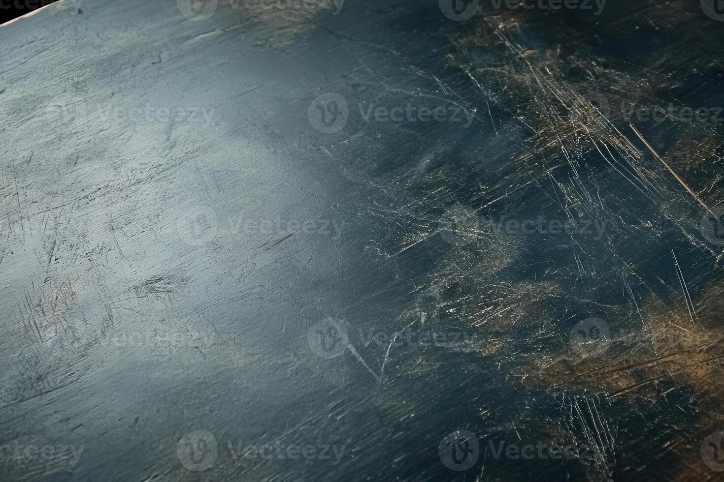 Abstract textured surface with scratches and patterns. photo