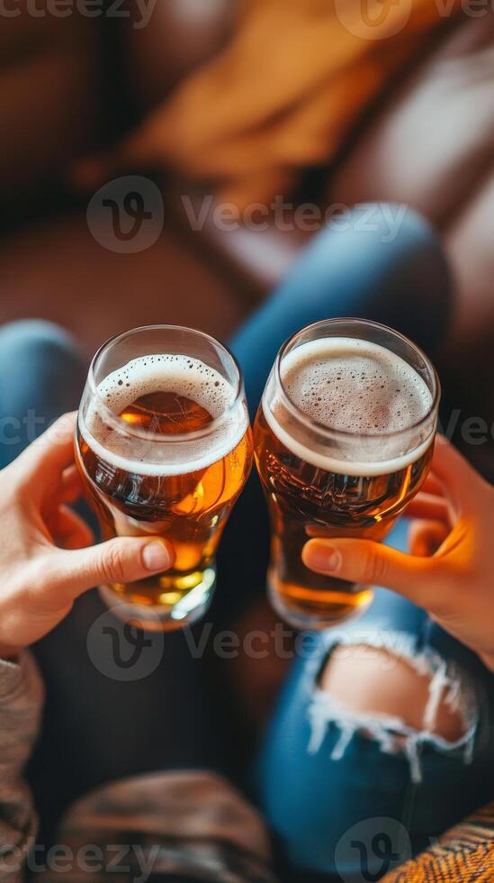 Cheers to a Perfect Evening with Friends photo