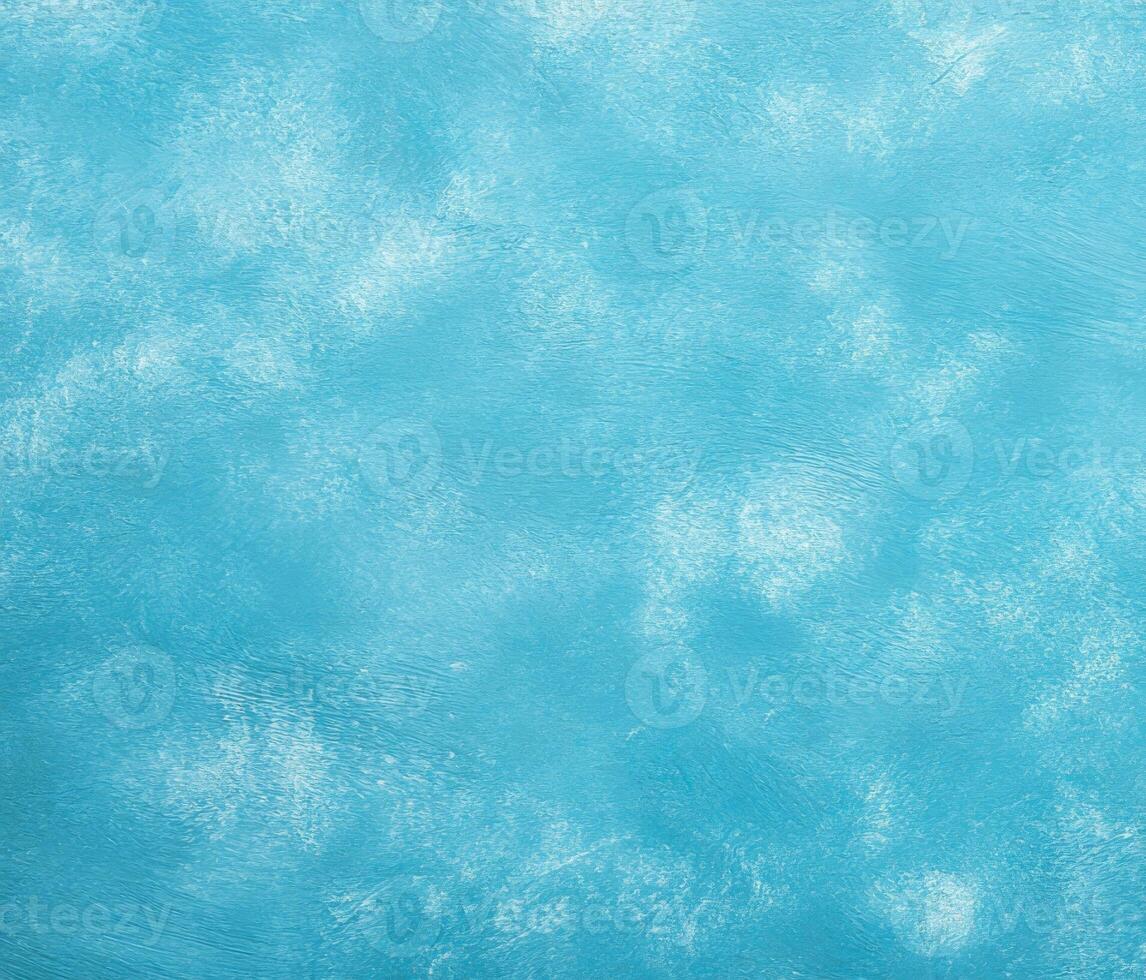 Light Blue Textured Surface with Subtle Patterns photo