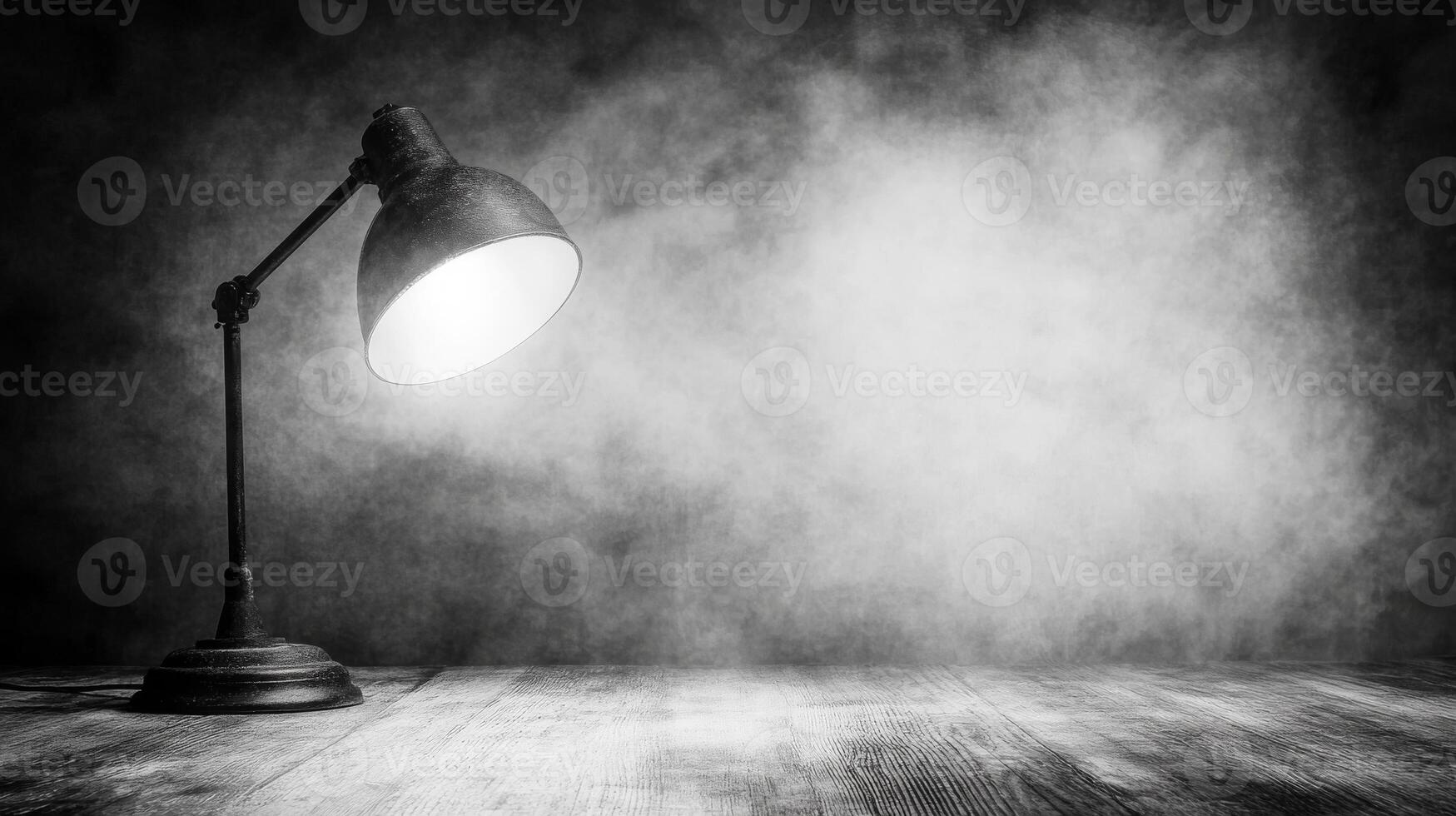Classic Desk Lamp Design photo